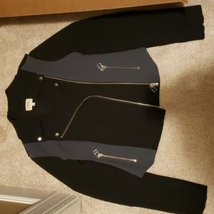 Wilfred (Aritzia) moto jacket